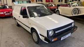 1987 Nissan Sunny