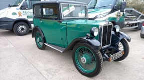 1932 Morris Minor