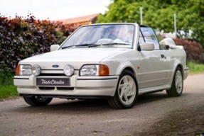 1988 Ford Escort