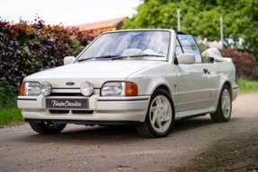 1988 Ford Escort