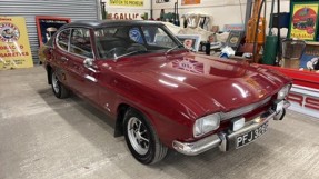 1969 Ford Capri