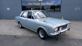 1970 Ford Cortina