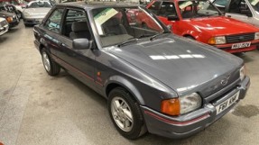 1989 Ford Escort