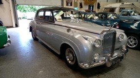 1960 Bentley S2