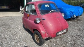 1961 BMW Isetta