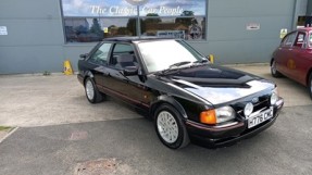 1991 Ford Escort