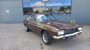 1973 Ford Capri