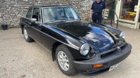 1975 MG MGB GT