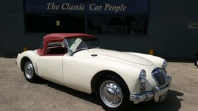 1961 MG MGB Roadster