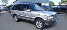 2002 Land Rover Range Rover