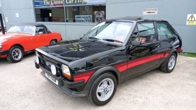 1980 Ford Fiesta Supersport