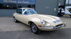 1967 Jaguar E-Type