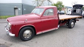 1962 Rover P4