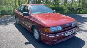 1986 Ford Granada