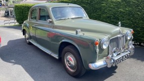 1959 Rover P4