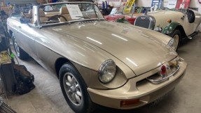 1976 MG MGB Roadster