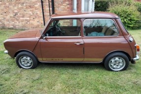 1979 Mini 1275 GT