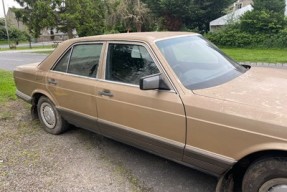 1983 Mercedes-Benz 280 SE