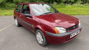 2000 Ford Fiesta