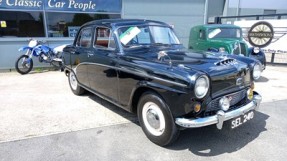 1955 Austin A90