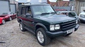2001 Land Rover Discovery