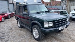 2001 Land Rover Discovery