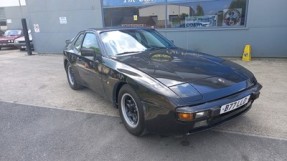 1984 Porsche 944