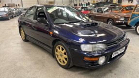 1996 Subaru Impreza