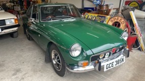 1974 MG MGB GT