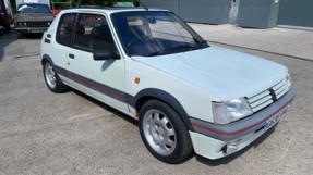 1990 Peugeot 205 GTi