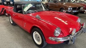 1967 Triumph Spitfire