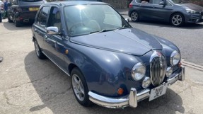 1996 Mitsuoka Viewt