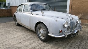 1968 Jaguar Mk I