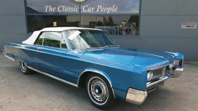 1967 Chrysler Newport