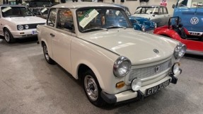 1986 Trabant 601