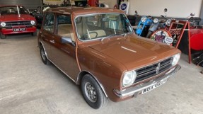 1979 Austin Mini