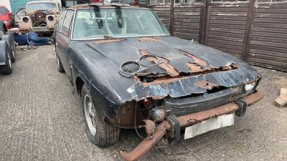 1973 Jensen Interceptor