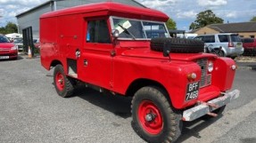 1964 Land Rover Series II