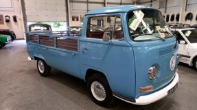 1971 Volkswagen Type 2 (T2)