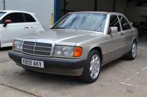 1992 Mercedes-Benz 190E