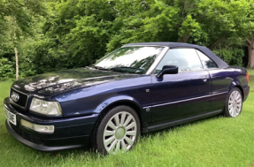 1997 Audi Cabriolet