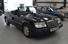 1996 Mercedes-Benz E 220