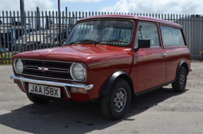 1981 Austin Mini