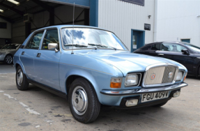 1979 Austin Allegro