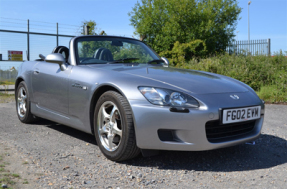 2002 Honda S2000