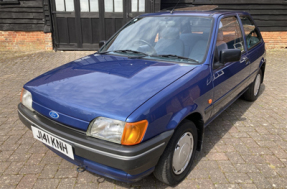 1991 Ford Fiesta