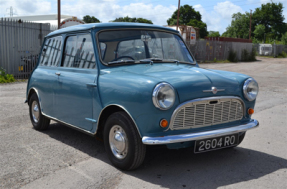 1961 Morris Mini