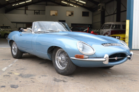 1963 Jaguar E-Type