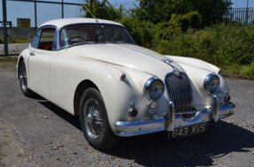 1960 Jaguar XK 150