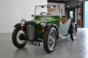 1937 Austin Seven